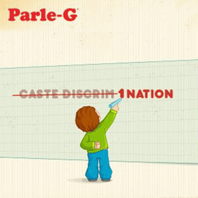 Social Media Campaign for Parle G.